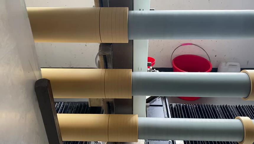 佛山市顺德区现生包装材料视频描述:中山美纹纸胶带厂家-淡