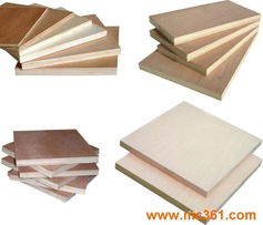 山东厂家常年供应多种规格优质杨木胶合板 图